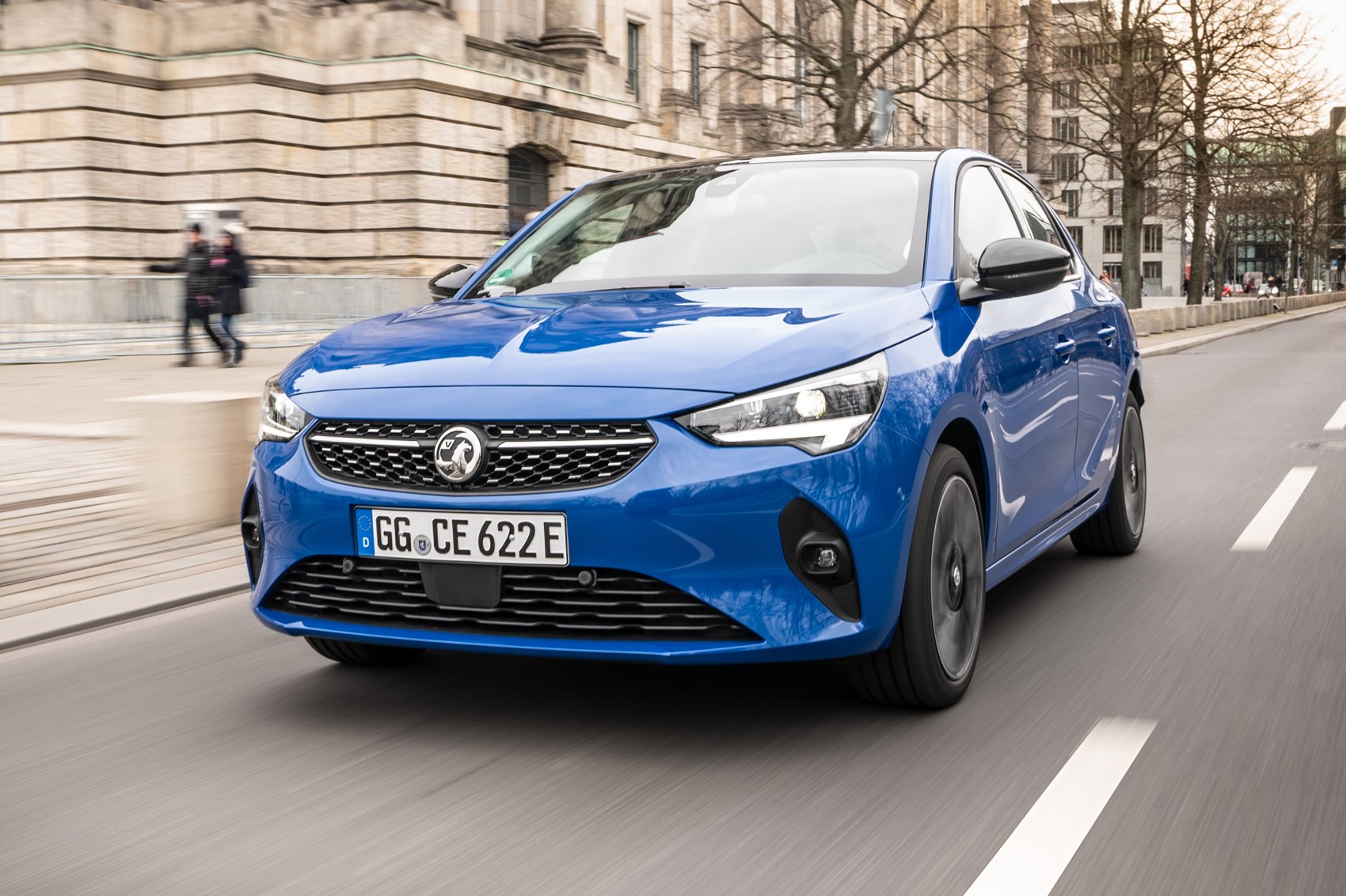 Vauxhall Corsa windscreen replacement UK Car Glass