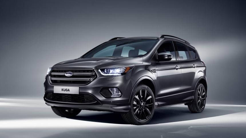Ford Kuga Windscreen Replacement Service