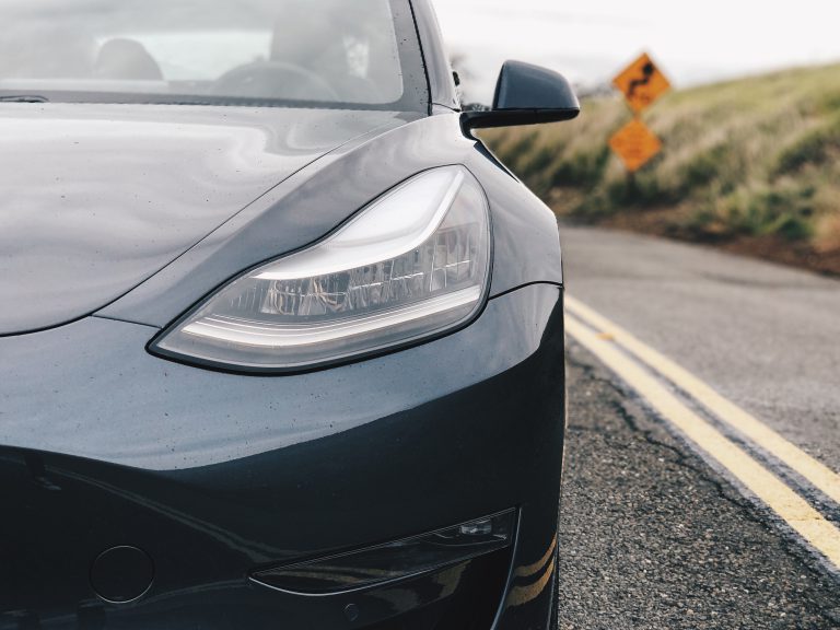 Tesla Model 3 windscreen and car glass replacement | UK CAR GLASS