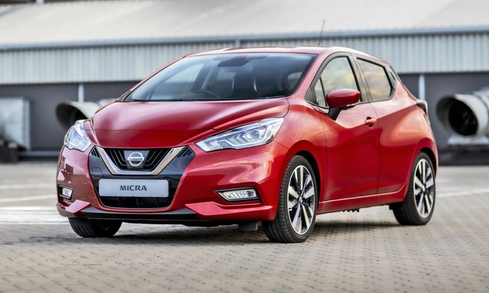 Nissan Micra 2020 3 Doors