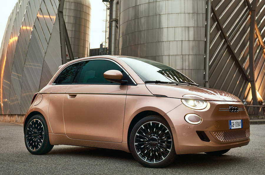 Fiat 500 Windscreen Replacement Service