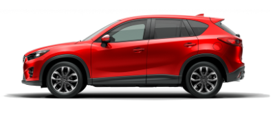 Mazda CX5 windscreen replacement
