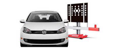Volkswagen Windscreen Replacement calibration