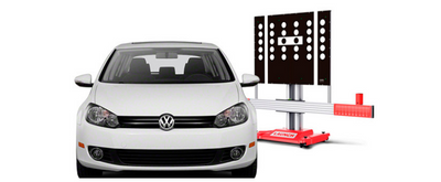 Volkswagen Rear Window Replacement calibration