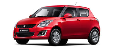 Suzuki Swift Front Driver Side Window Replacement