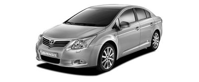 Toyota Avensis windscreen