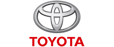 Toyota windscreen