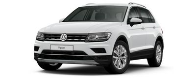 Volkswagen Tiguan Rear Driver Side Window Replacement