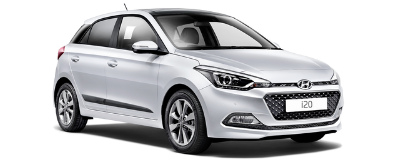 Hyundai i20 Rear Window Replacement