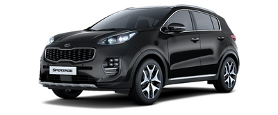 KIA Sportage Front Driver Side Window Replacement