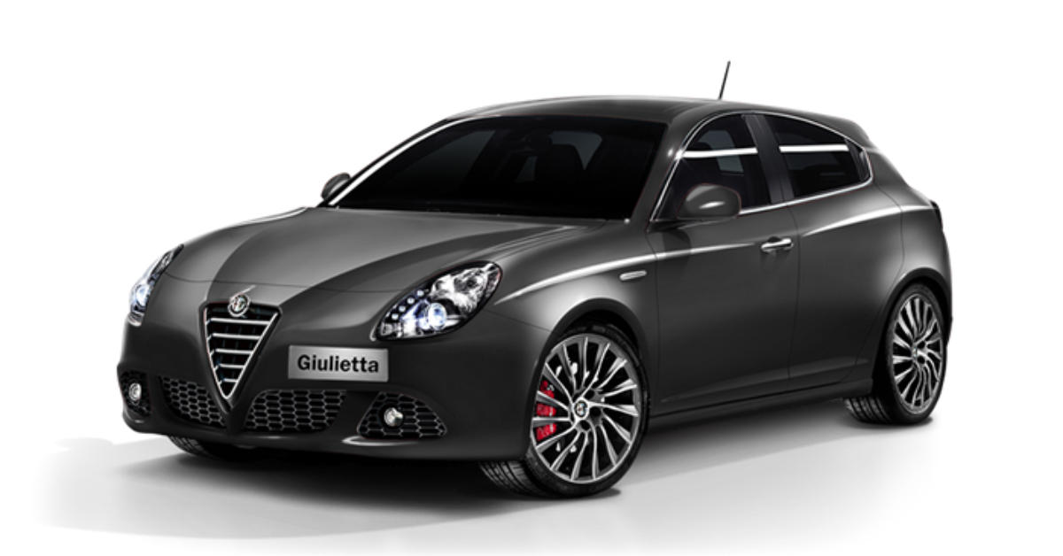 Alfa Romeo Giulietta Windscreen Replacement