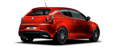 Alfa Romeo Mito Rear Window Replacement