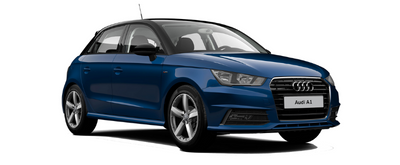Audi A1 Front Driver Side Window Replacement