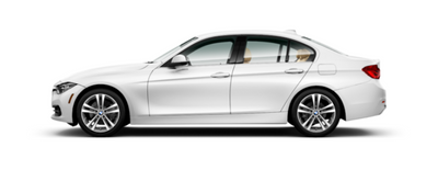 BMW 3 series Front Driver Side Window Replacement