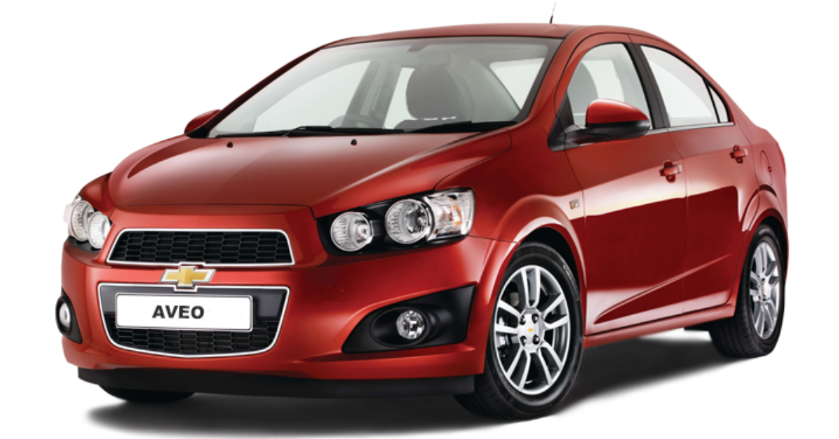 Chevrolet Aveo Front Driver Side Window Replacement