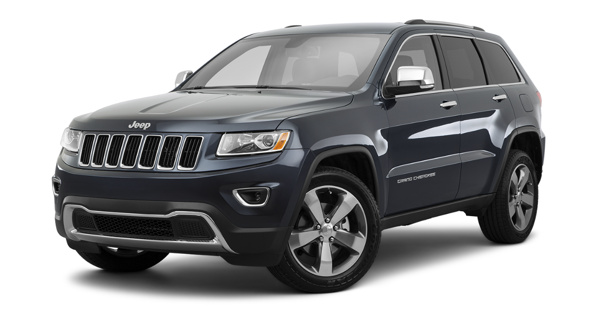 Jeep Grand Cherokee Windscreen Replacement