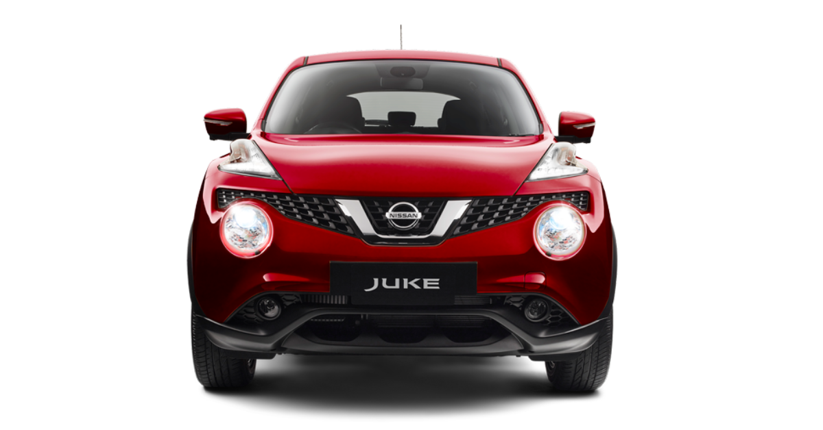 Nissan Juke Windscreen Replacement