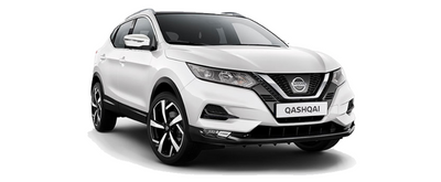 Nissan Qashqai Front Driver Side Window Replacement