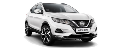 Nissan Qashqai Windscreen Replacement