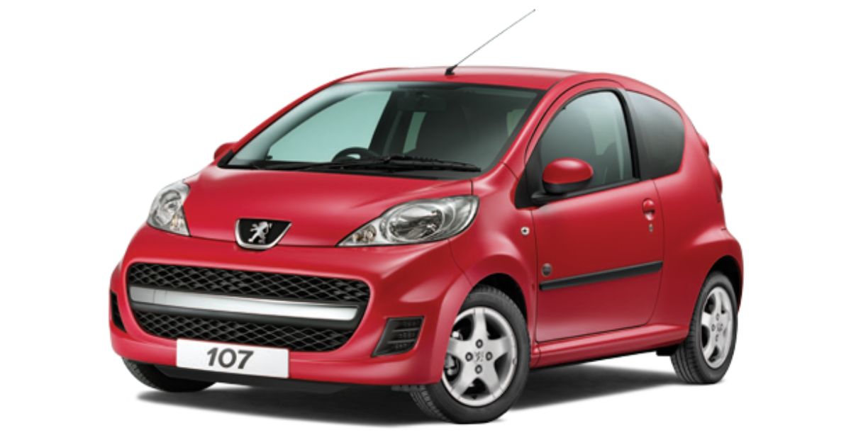 Peugeot 107 Front Driver Side Window Replacement