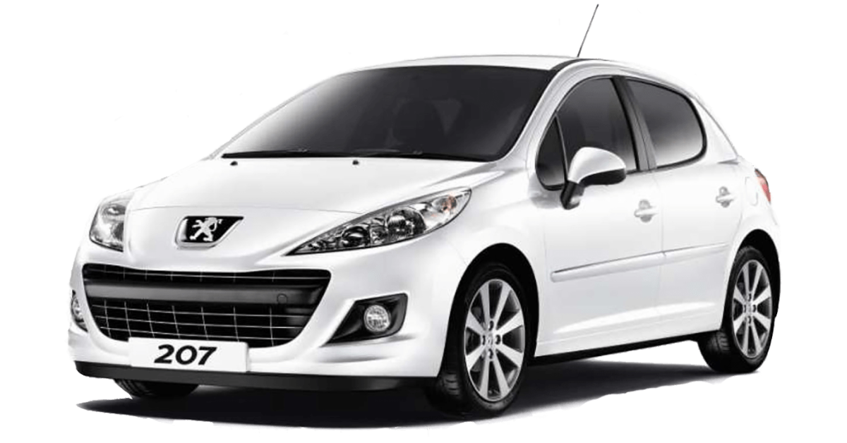 Peugeot 207 Front Driver Side Window Replacement