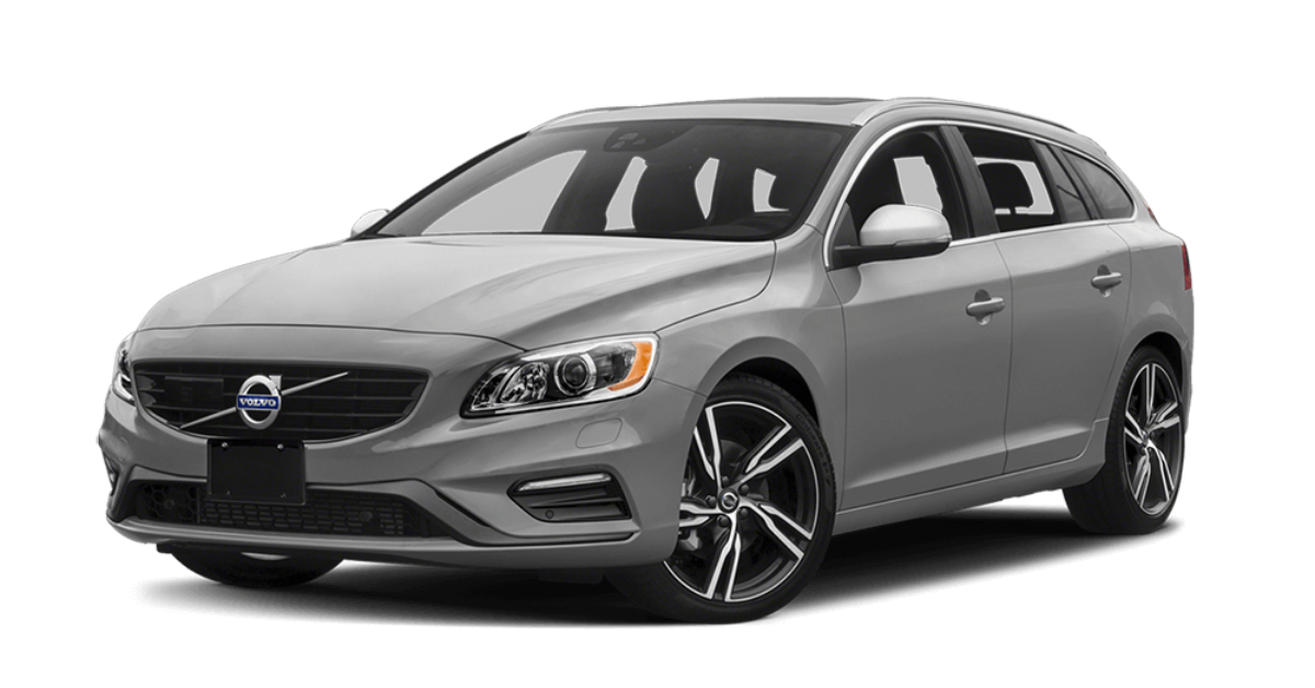 Volvo V60 Front Driver Side Window Replacement