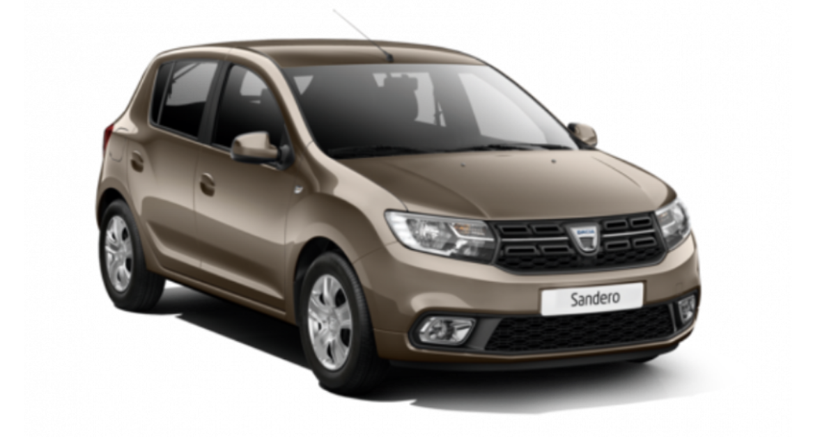 Dacia Sandero Windscreen Replacement