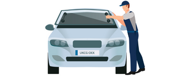 windscreen technician