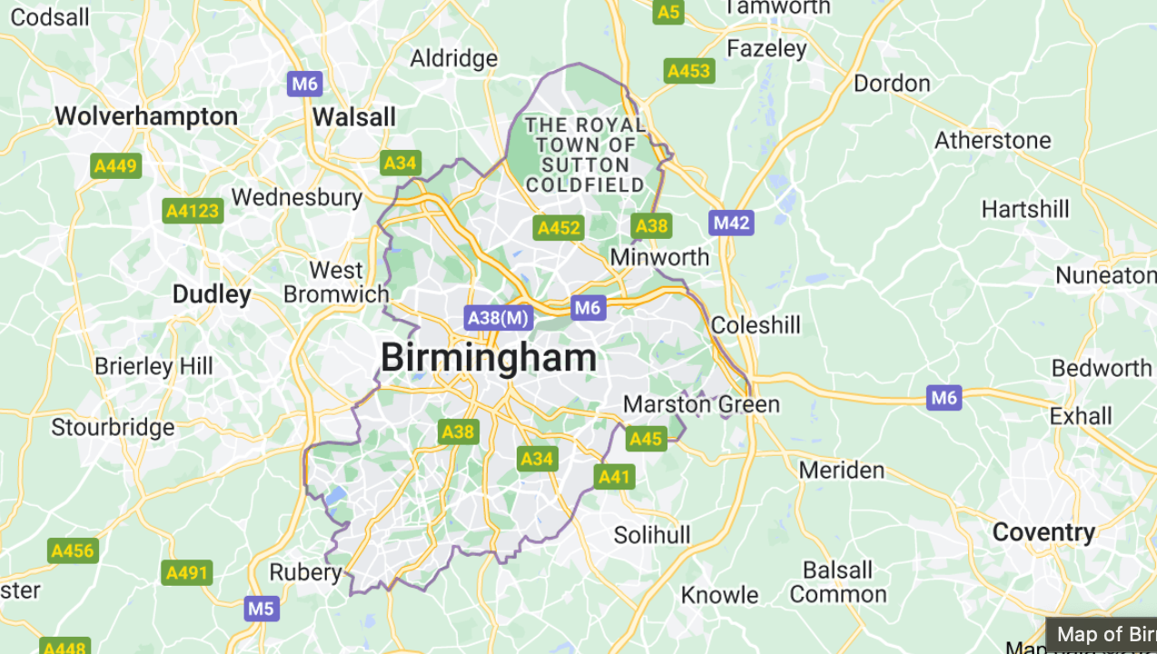 Birmingham