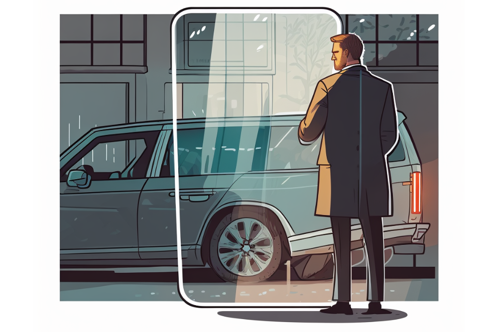 🇬🇧 MG TF Rear Window Replacement UK Car Glass