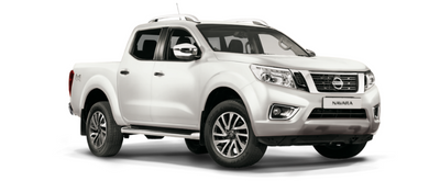 Nissan Navara Front Driver Side Window Replacement