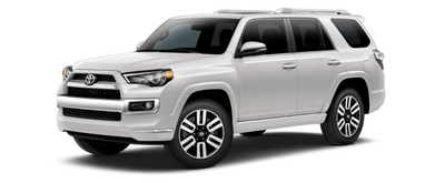 Toyota 4 Runner Front Driver Side Window Replacement