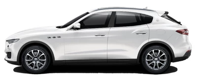 Maserati Levante Front Driver Side Window Replacement