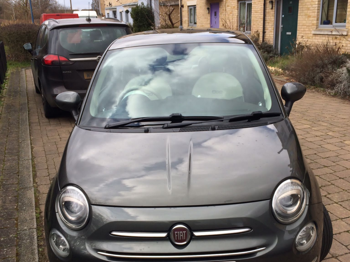Fiat 500 Windscreen Replacement Service