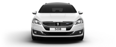 Peugeot 508 Heckscheibe wechseln