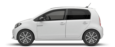 Seat Mii Front Driver Side Window Replacement