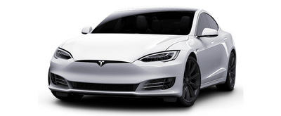 Tesla Model S Front Driver Side Window Replacement