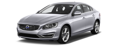 Volvo S60 Front Driver Side Window Replacement