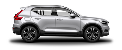 Volvo XC40 Front Driver Side Window Replacement