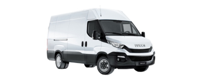 Iveco Daily Frontscheibe wechseln