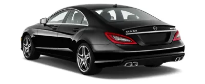 Mercedes CLS Rear Driver Side Window Replacement