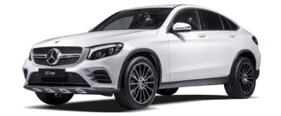Mercedes GLC Front Driver Side Window Replacement