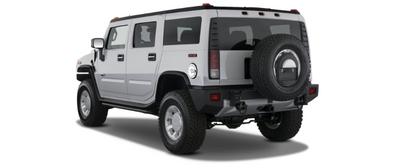 Hummer Front Driver Side Window Replacement