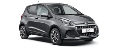 Hyundai i10 Front Driver Side Window Replacement