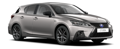 Lexus CT200h Rear Driver Side Window Replacement