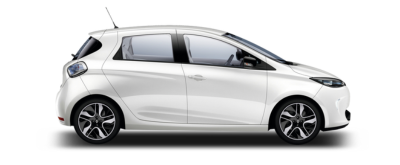 Renault Zoe Front Driver Side Window Replacement
