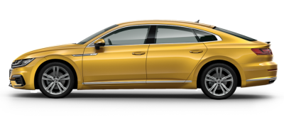VW Arteon Front Driver Side Window Replacement