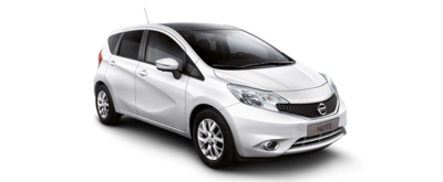 Nissan Note %position|lower_without_replacement%