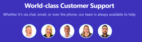 contact us for your side window replacement needs